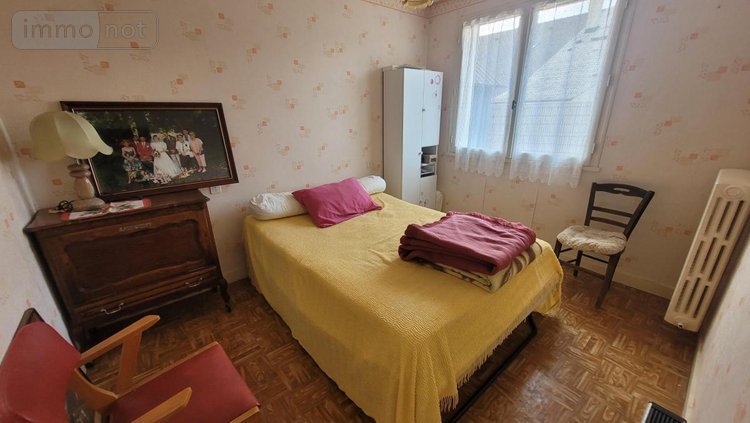 Maison a vendre Sablé-sur-Sarthe 72300 Sarthe 85 m2 3 pièces 126000 euros