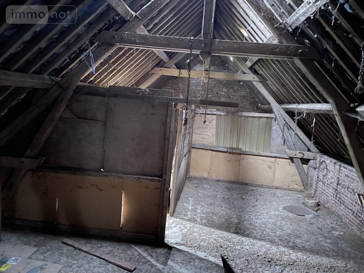 Maison a vendre Ligny-en-Cambrésis 59191 Nord 128 m2 8 pièces 157200 euros