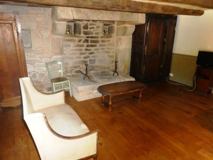Maison a vendre Guern 56310 Morbihan 122 m2 5 pièces 236380 euros