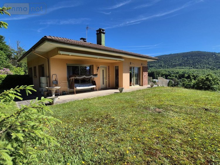 Maison a vendre Saint-Amé 88120 Vosges 116 m2 5 pièces 299500 euros