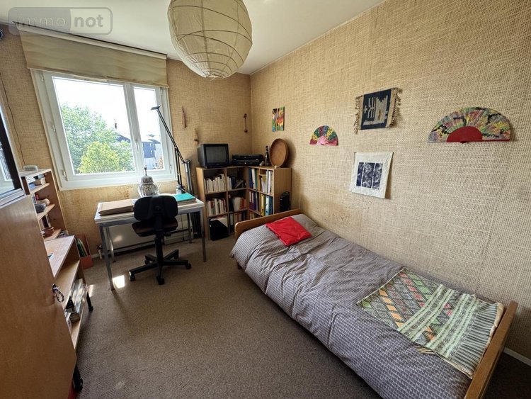 Appartement a vendre Mont-Saint-Aignan 76130 Seine-Maritime 87 m2 4 pièces 167680 euros