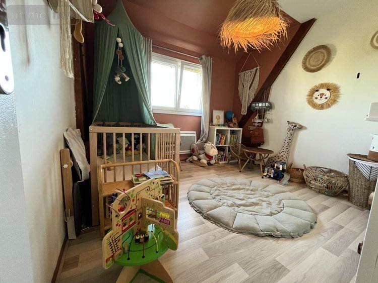 Maison a vendre Pavilly 76570 Seine-Maritime 90 m2 4 pièces 235000 euros