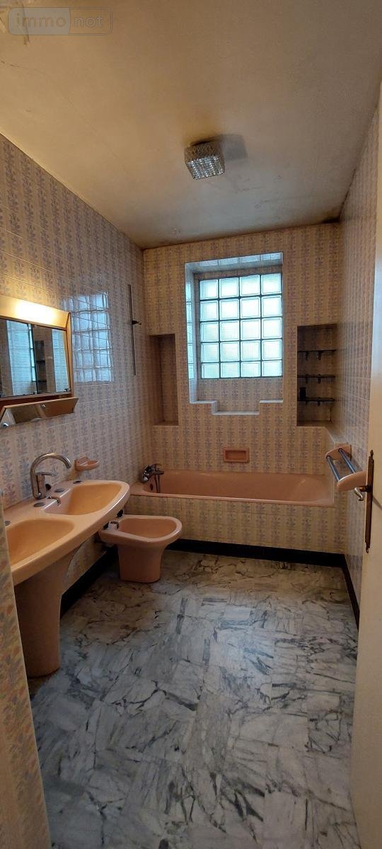 Maison a vendre Pluméliau-Bieuzy 56930 Morbihan 230 m2 10 pièces 219000 euros