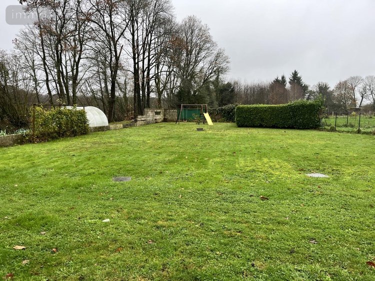 Maison a vendre Baud 56150 Morbihan 160 m2 6 pièces 353680 euros