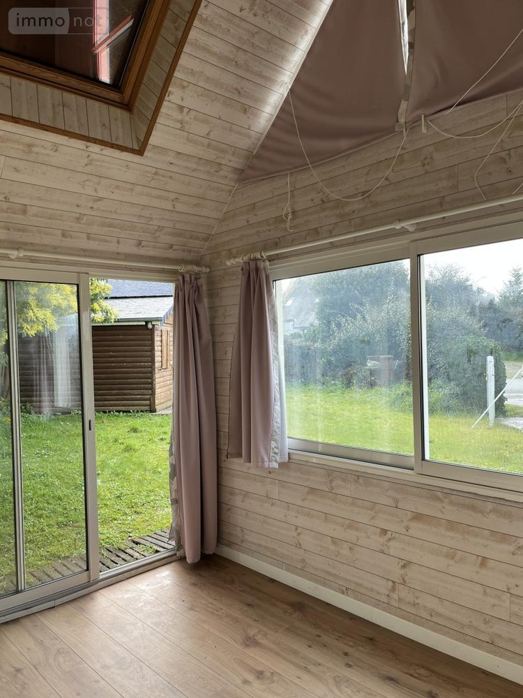 Maison a vendre Le Hézo 56450 Morbihan 35 m2 2 pièces 156000 euros
