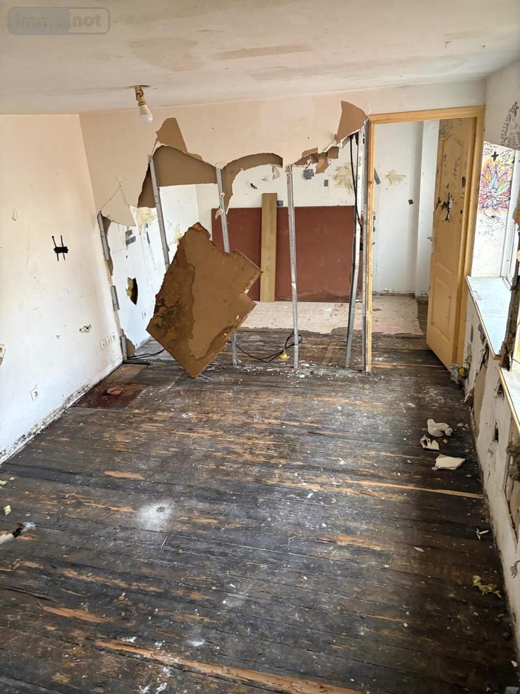 Immeuble a vendre Hénin-Beaumont 62110 Pas-de-Calais 128 m2  191400 euros