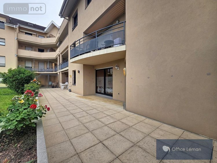 Appartement a vendre Ferney-Voltaire 01210 Ain 135 m2 4 pièces 750000 euros