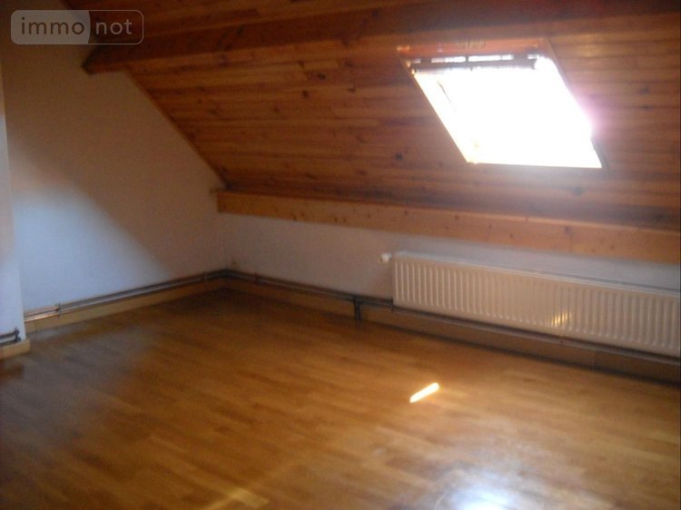 Location maison Carvin 62220 Pas-de-Calais 107 m2 5 pièces 740 euros