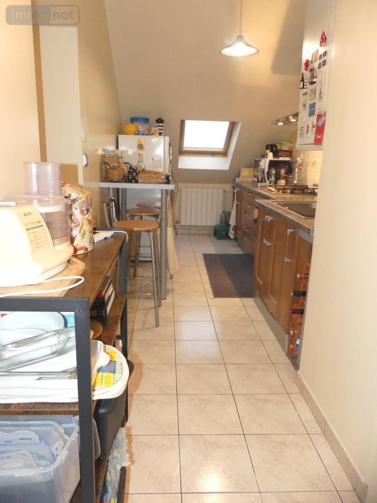 Appartement a vendre Bourges 18000 Cher 75 m2 3 pièces 121900 euros
