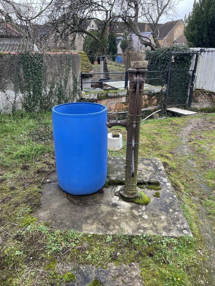 Maison a vendre Beaumont-sur-Sarthe 72170 Sarthe 45 m2 2 pièces 53600 euros