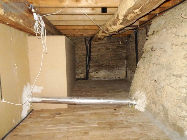 Maison a vendre Sérent 56460 Morbihan 138 m2 5 pièces 168000 euros