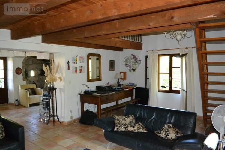 Maison a vendre Chassiers 07110 Ardèche 164 m2 8 pièces 430000 euros
