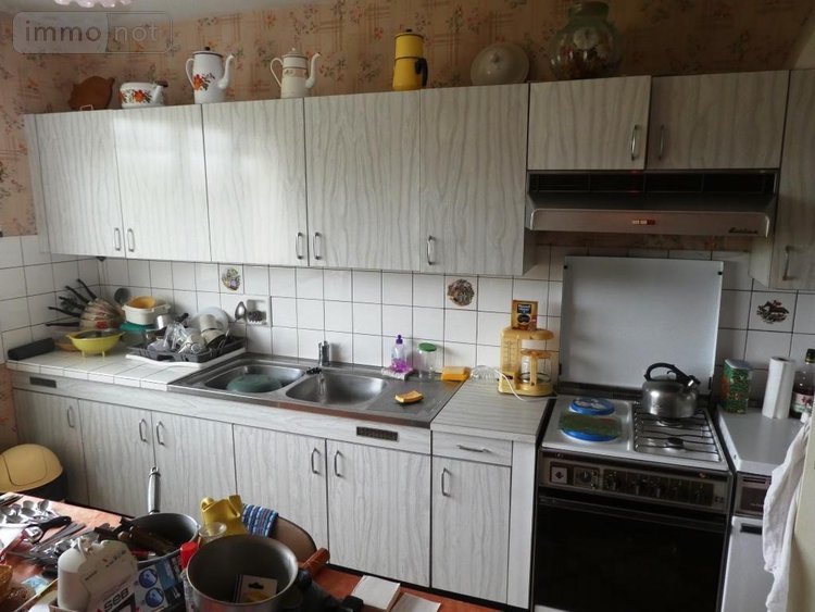 Maison a vendre Le Croisty 56540 Morbihan 115 m2 6 pièces 131880 euros