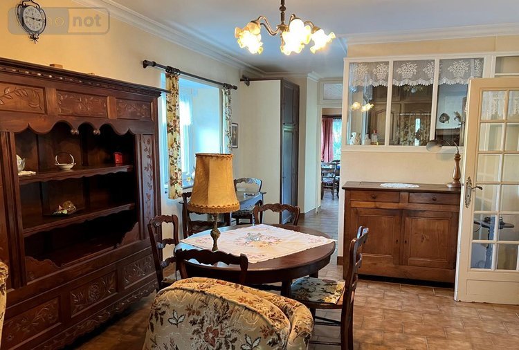 Maison a vendre Theix-Noyalo 56450 Morbihan 120 m2 5 pièces 299250 euros