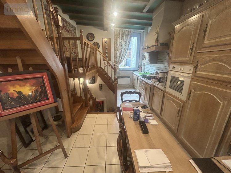 Immeuble a vendre Cambrai 59400 Nord 101 m2  141480 euros