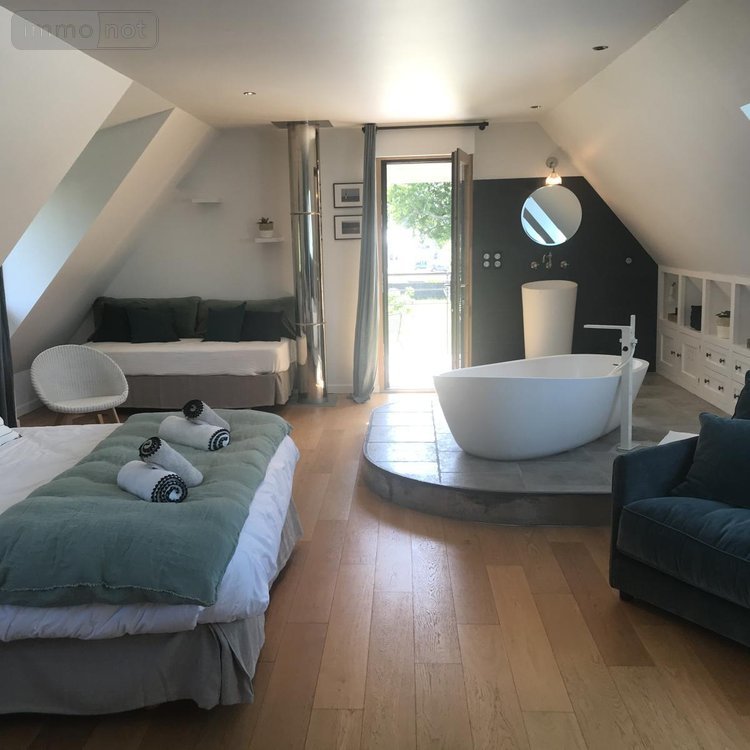 Maison a vendre Le Tour-du-Parc 56370 Morbihan 212 m2  1144000 euros