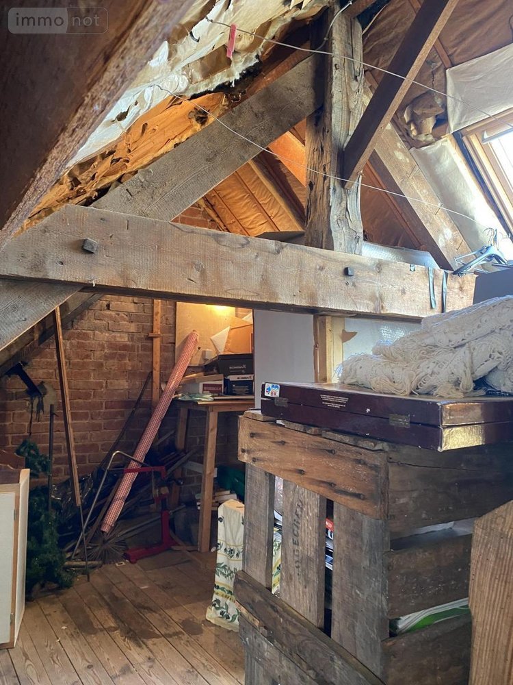 Viager maison Sourdeval 50150 Manche 86 m2 5 pièces 50000 euros