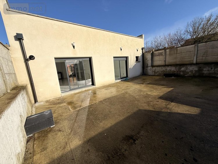 Maison a vendre Marcelcave 80800 Somme 135 m2 5 pièces 250000 euros