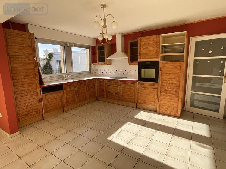 Maison a vendre Ploemeur 56270 Morbihan 97 m2 5 pièces 399900 euros
