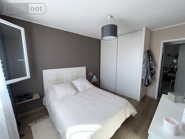 Maison a vendre Pont-du-Château 63430 Puy-de-Dôme 107 m2 6 pièces 270000 euros