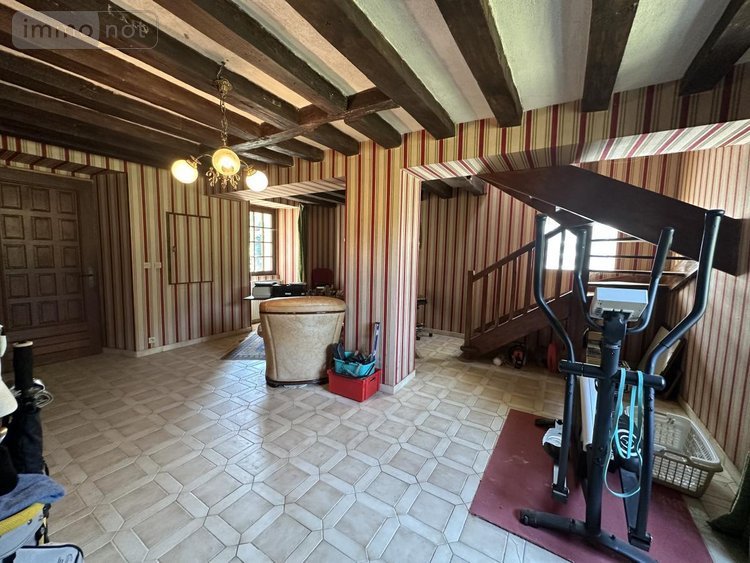 Maison a vendre Le Lion-d'Angers 49220 Maine-et-Loire 212 m2 6 pièces 355000 euros