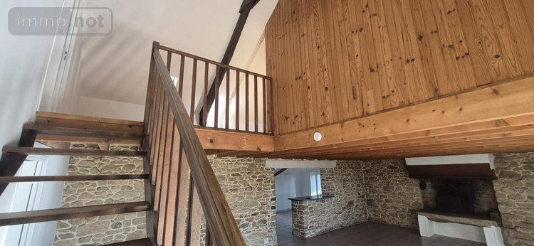 Maison a vendre Caden 56220 Morbihan 110 m2 5 pièces 199850 euros