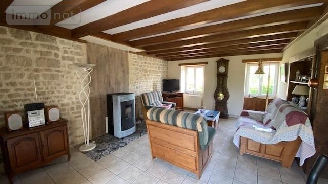 Maison a vendre Saint-Martin-de-Varreville 50480 Manche 155 m2 7 pièces 309500 euros
