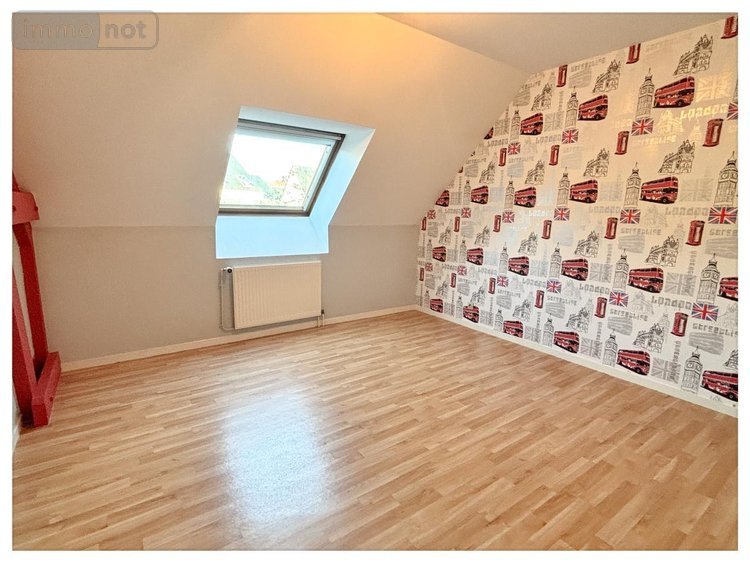 Maison a vendre Angers 49000 Maine-et-Loire 112 m2 5 pièces 357000 euros