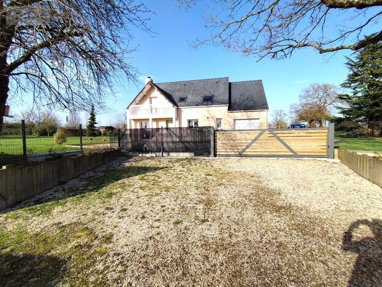 Maison a vendre Fégréac 44460 Loire-Atlantique 116 m2 7 pièces 271700 euros