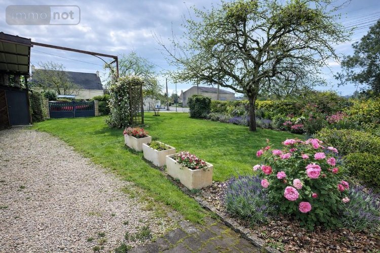 Maison a vendre La Trinité-Surzur 56190 Morbihan 96 m2 4 pièces 223492 euros