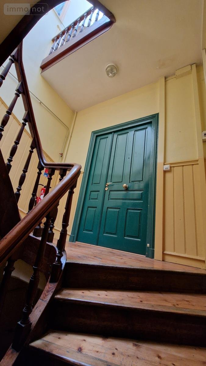 Appartement a vendre Morlaix 29600 Finistère 157 m2 6 pièces 315300 euros