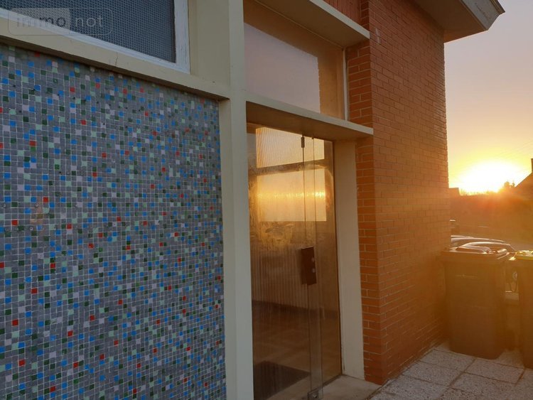 Location fonds et murs commerciaux Leforest 62790 Pas-de-Calais 66 m2  896 euros