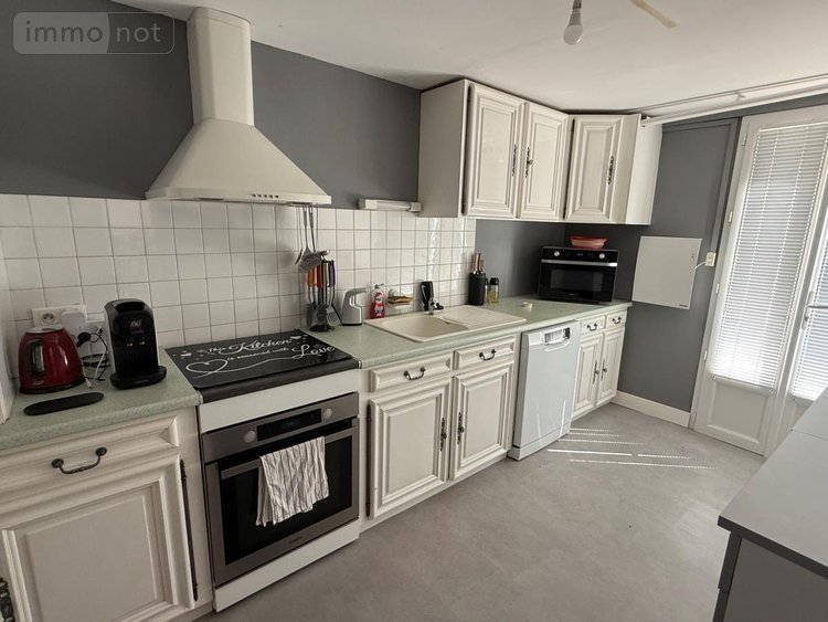 Maison a vendre Saint-Laurent-de-Cuves 50670 Manche 103 m2 4 pièces 159000 euros