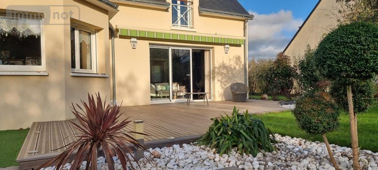 Maison a vendre Saint-Cyr-sur-Loire 37540 Indre-et-Loire 164 m2 6 pièces 833175 euros
