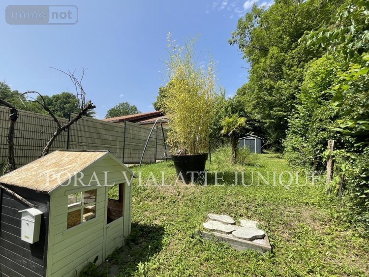 Maison a vendre Ambérieu-en-Bugey 01500 Ain 91 m2 4 pièces 269000 euros