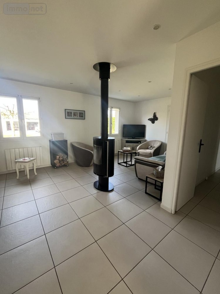 Maison a vendre Champigny-sur-Veude 37120 Indre-et-Loire 133 m2  229950 euros
