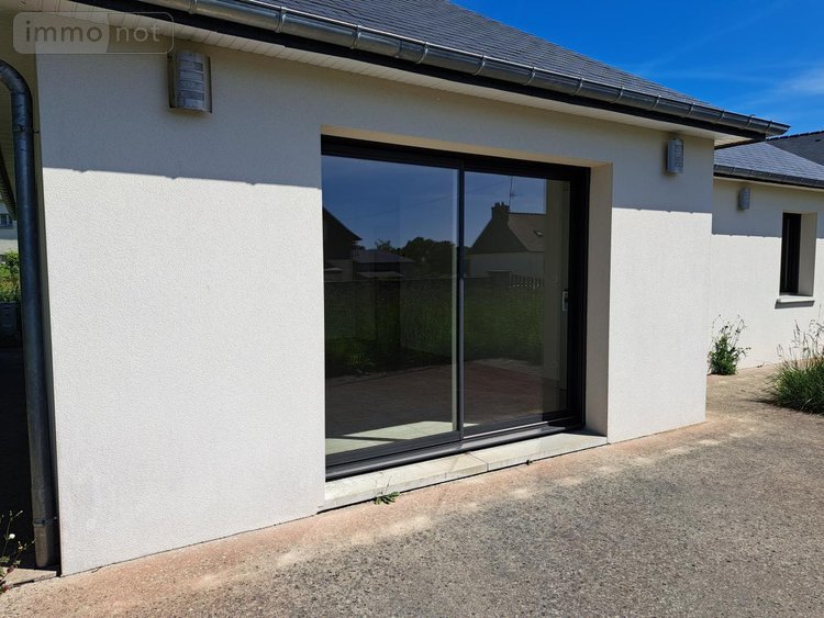 Maison a vendre Bégard 22140 Côtes-d'Armor 80 m2 5 pièces 218930 euros
