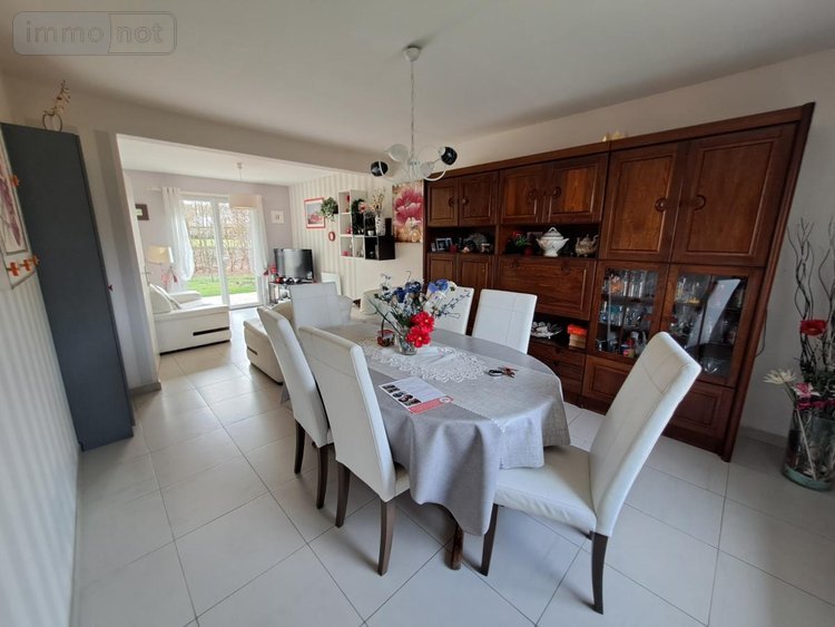 Maison a vendre Arques 62510 Pas-de-Calais 98 m2 8 pièces 207664 euros