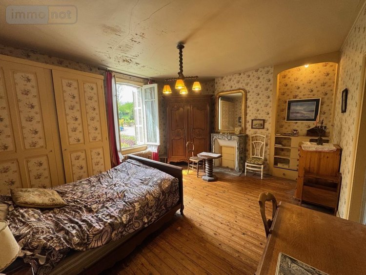 Maison a vendre Lisores 14140 Calvados 258 m2  261000 euros