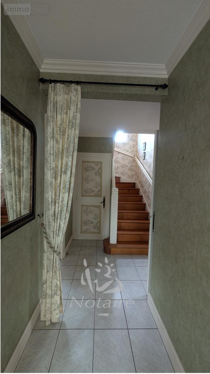 Maison a vendre Saint-Vougay 29440 Finistère 121 m2 7 pièces 166740 euros