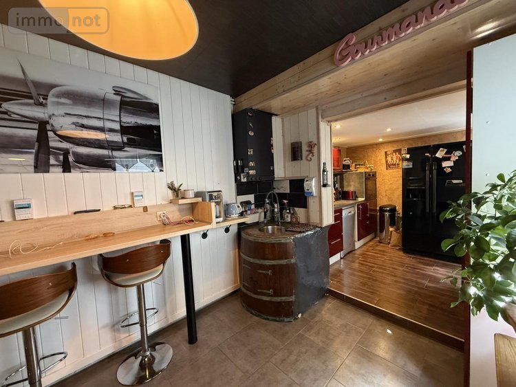 Maison a vendre Saint-Malo 35400 Ille-et-Vilaine 156 m2  394820 euros