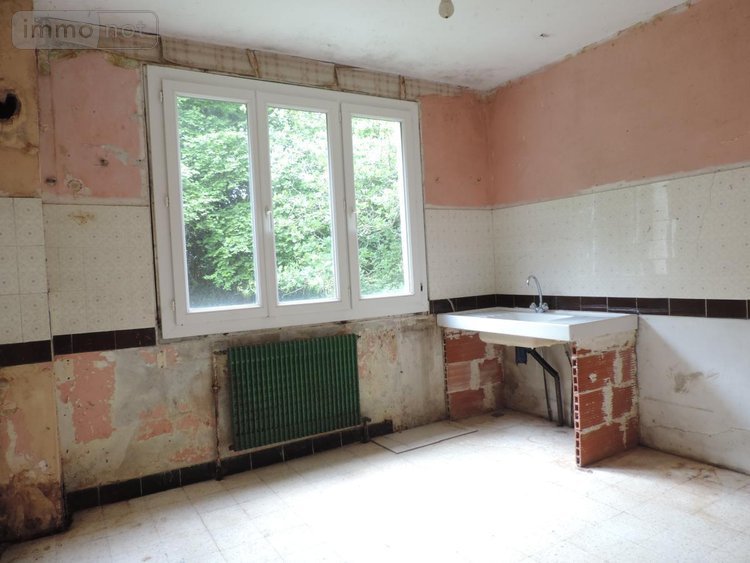 Maison a vendre La Chapelle-Neuve 22160 Côtes-d'Armor 201 m2 6 pièces 99090 euros