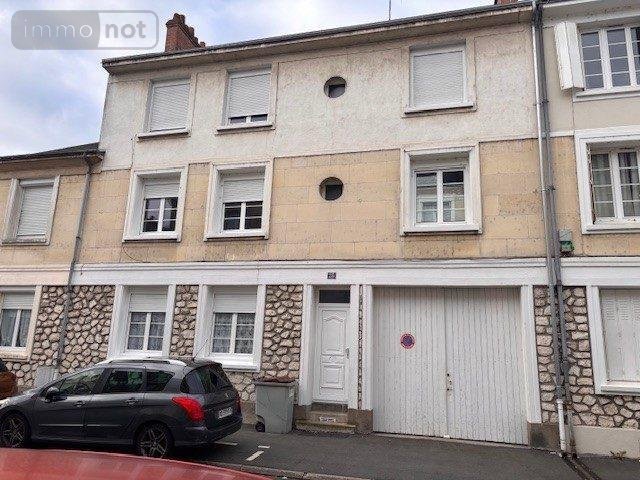 Immeuble a vendre Saumur 49400 Maine-et-Loire 119 m2  184800 euros