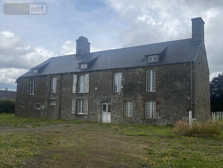 Maison a vendre Coulonces 14500 Calvados 206 m2 7 pièces 121325 euros