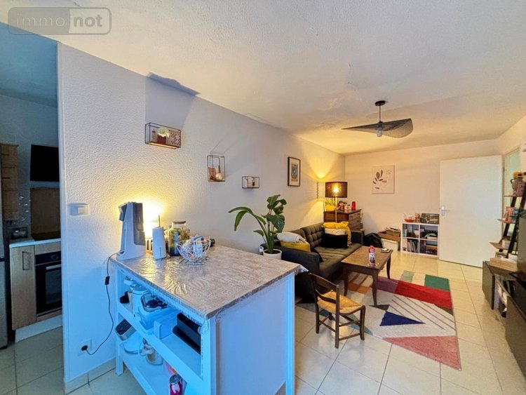 Appartement a vendre Beaune 21200 Côte-d'Or 46 m2 2 pièces 143100 euros