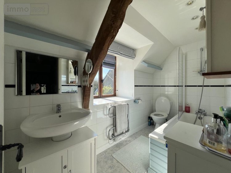 Maison a vendre La Grée-Saint-Laurent 56120 Morbihan 103 m2 8 pièces 213520 euros