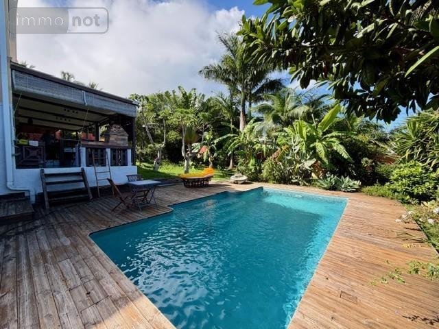 Maison a vendre Saint-Paul 97460 Réunion 200 m2 7 pièces 574750 euros