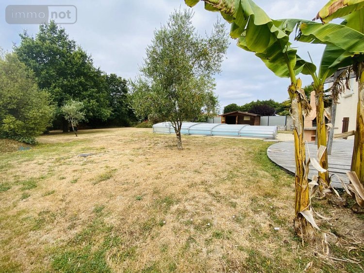 Maison a vendre La Marne 44270 Loire-Atlantique 105 m2 4 pièces 289970 euros