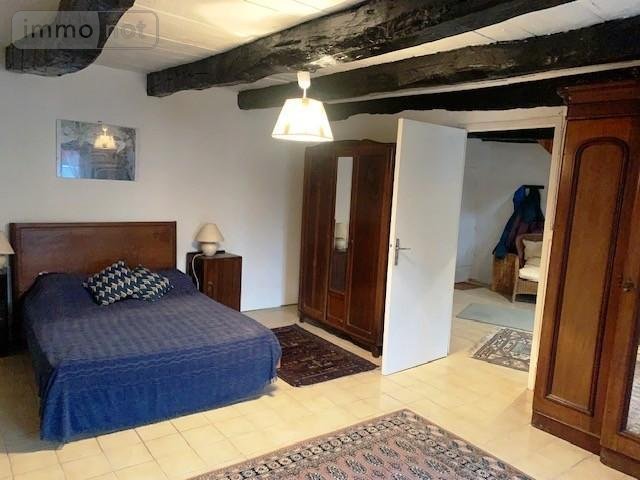 Maison a vendre Le Croisty 56540 Morbihan 141 m2 6 pièces 135000 euros