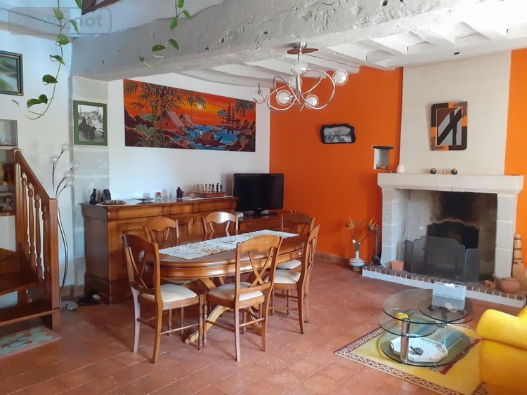 Maison a vendre Andard 49800 Maine-et-Loire 187 m2 8 pièces 450300 euros